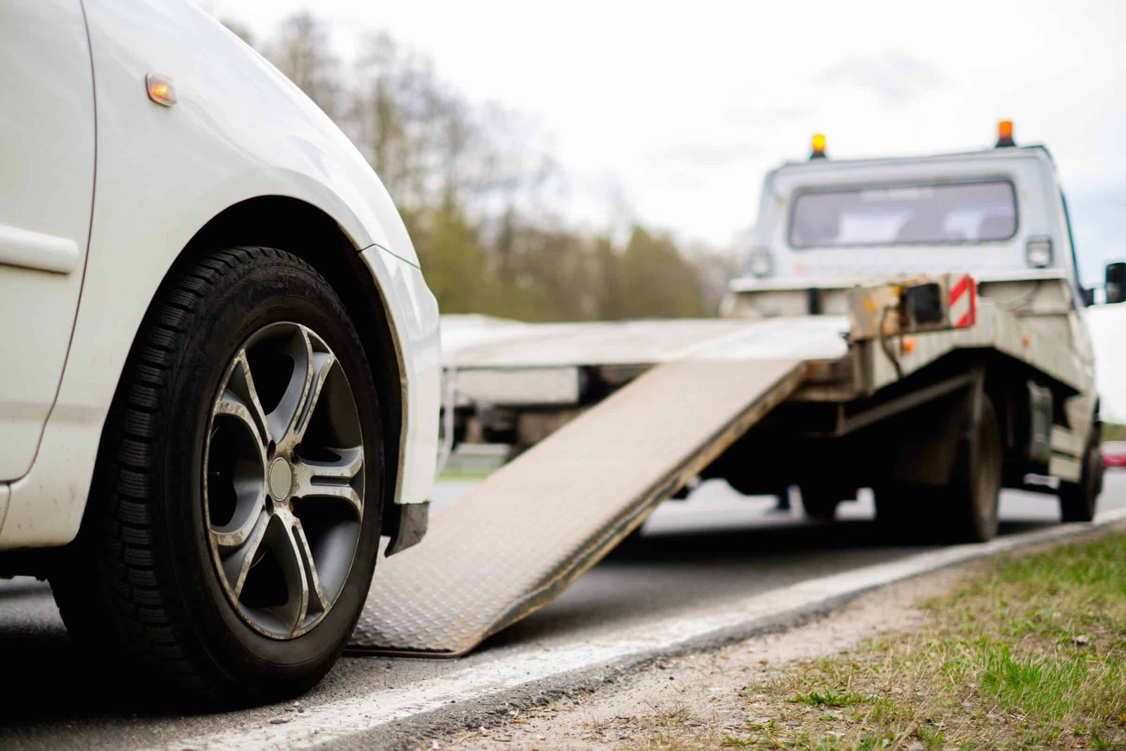 Road Side Assistance Services in Washington DC