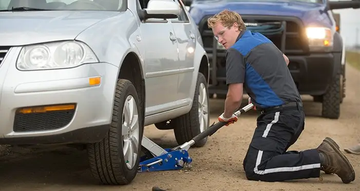 Roadside Assistance Services in Washington DC