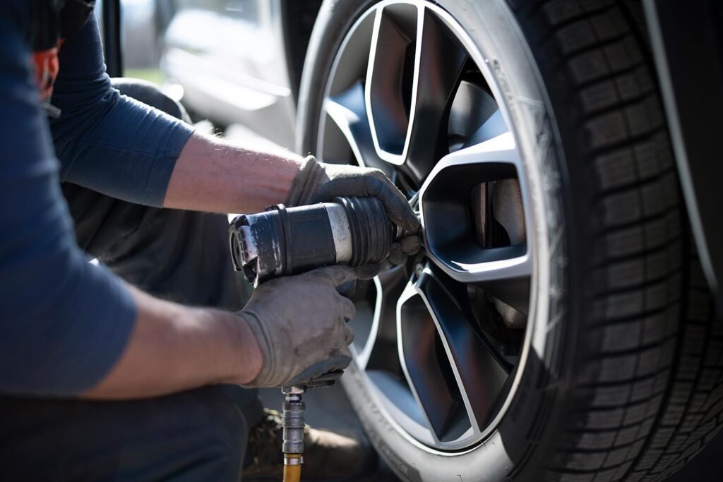 Best Tire Change Services in Washington DC